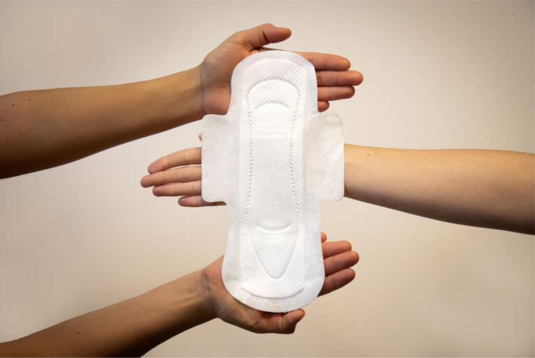 Eco Sanitary Pads