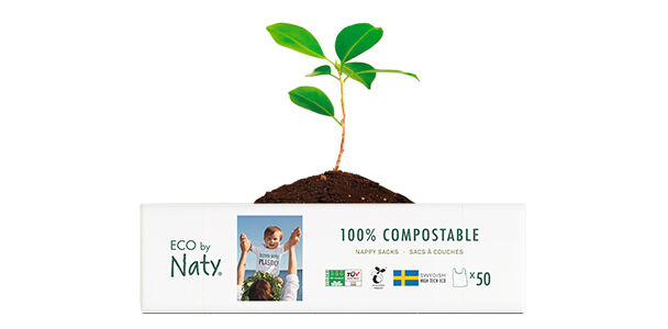 sac a couche jetable