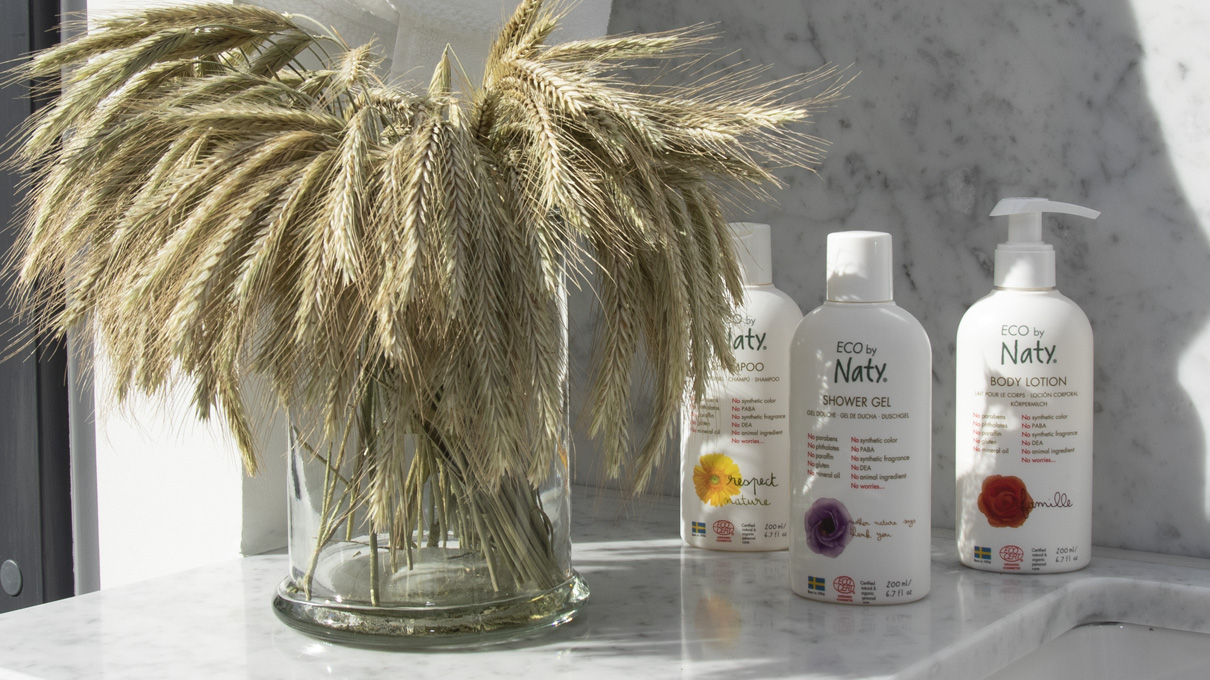 Naty shampoo sales