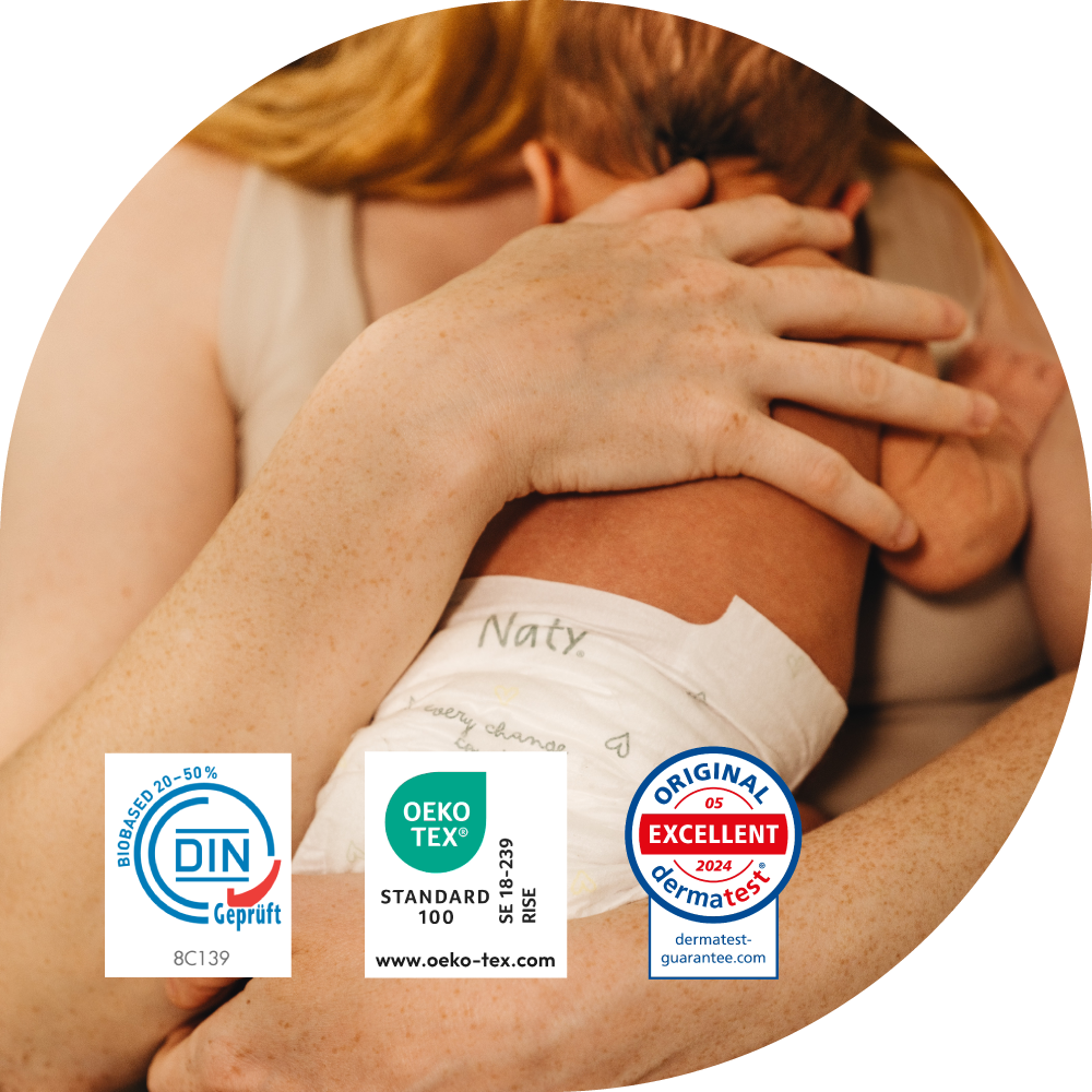 Safety winning nappies image
