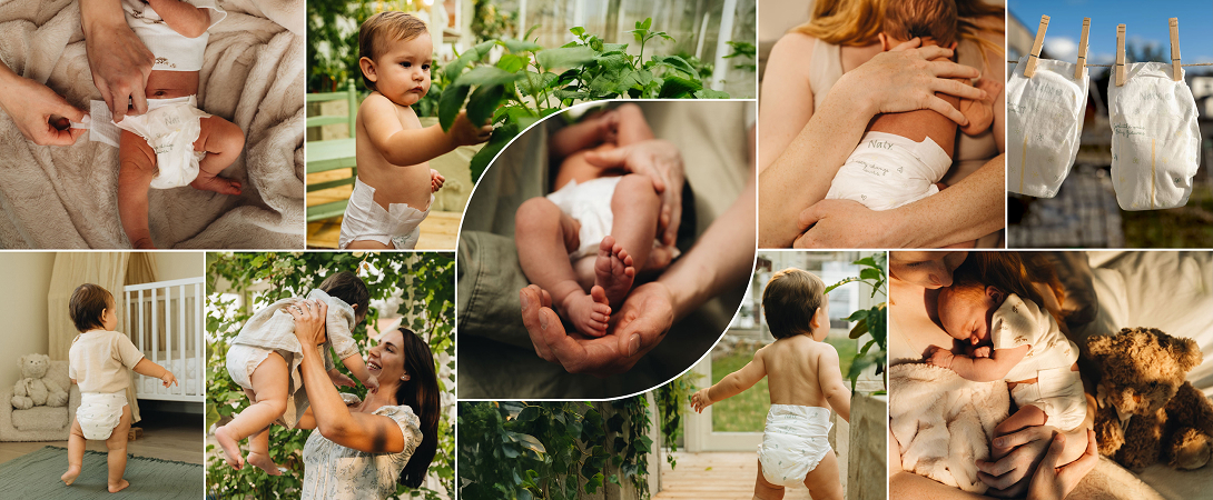 Safety winning nappies image