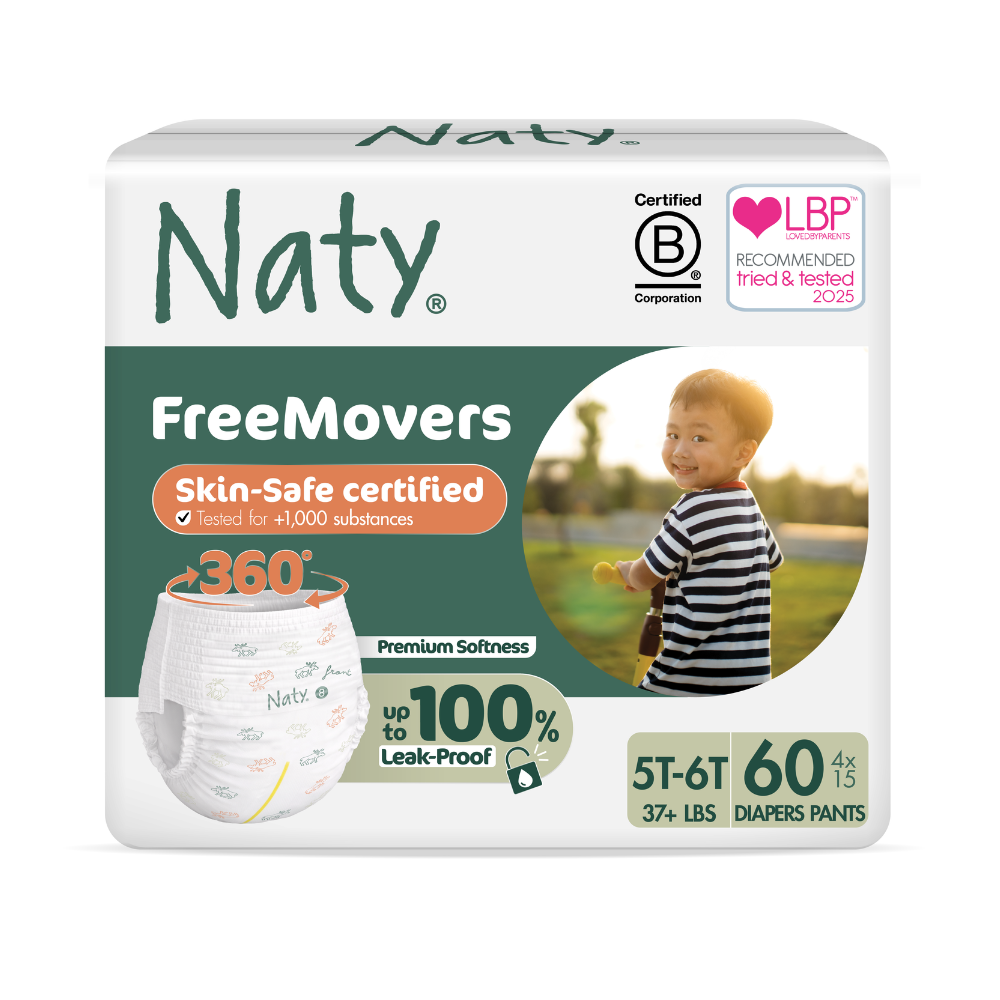 FreeMovers Baby Pants Windeln Abo (Gr&ouml;&szlig;e 8), , large, Eco by Naty