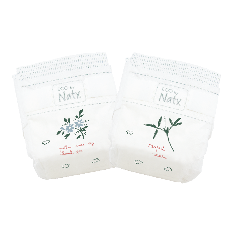 Eco Nappy Subscription (Size 5), , grid, Eco by Naty