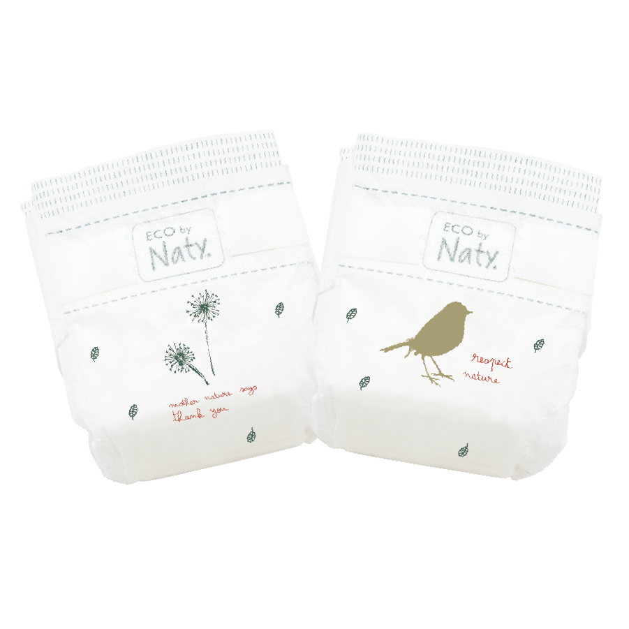 Eco Nappy Subscription (Size 4), , grid, Eco by Naty