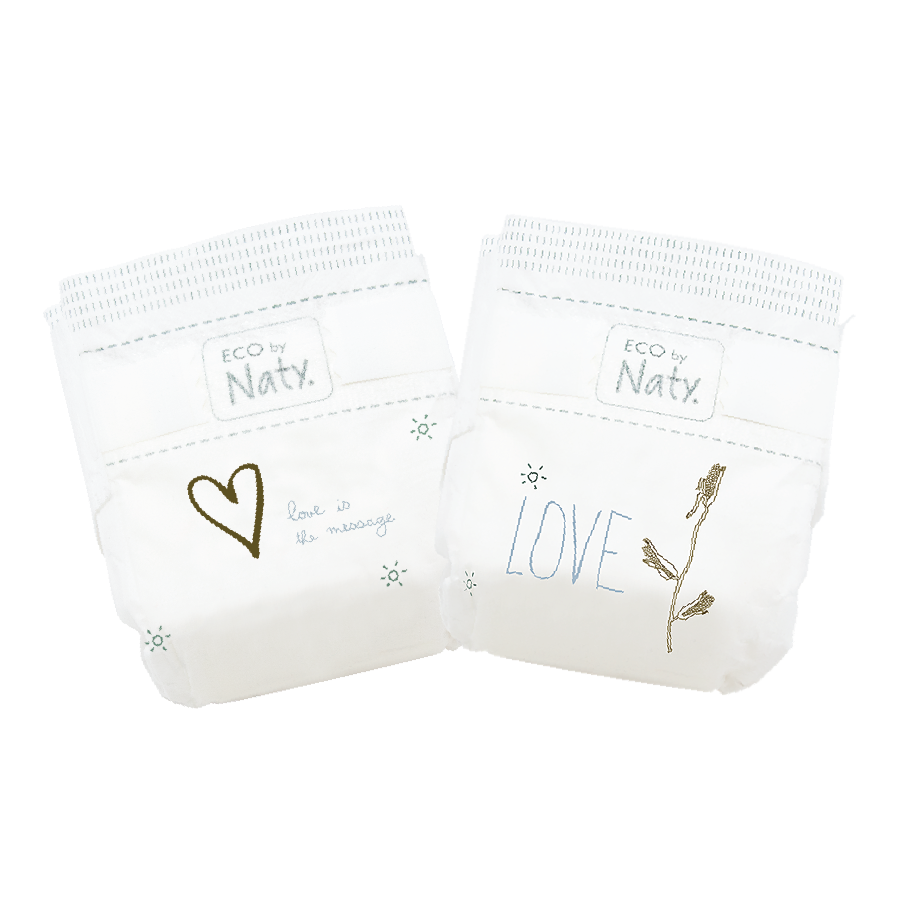 Eco Diaper Subscription (Size 2), , grid, Eco by Naty