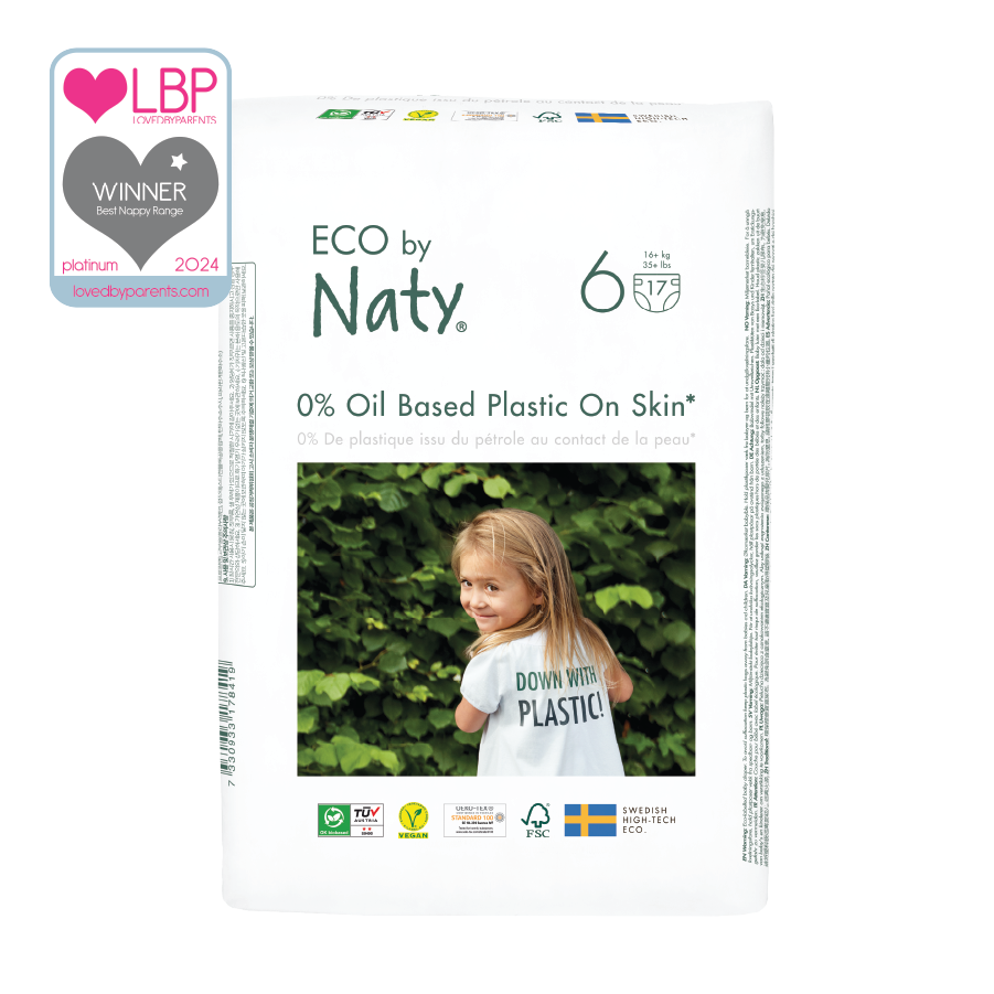 Eco by Naty Diapers No.1 Eco Diaper