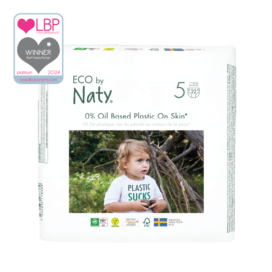 Eco by Naty Diapers No.1 Eco Diaper