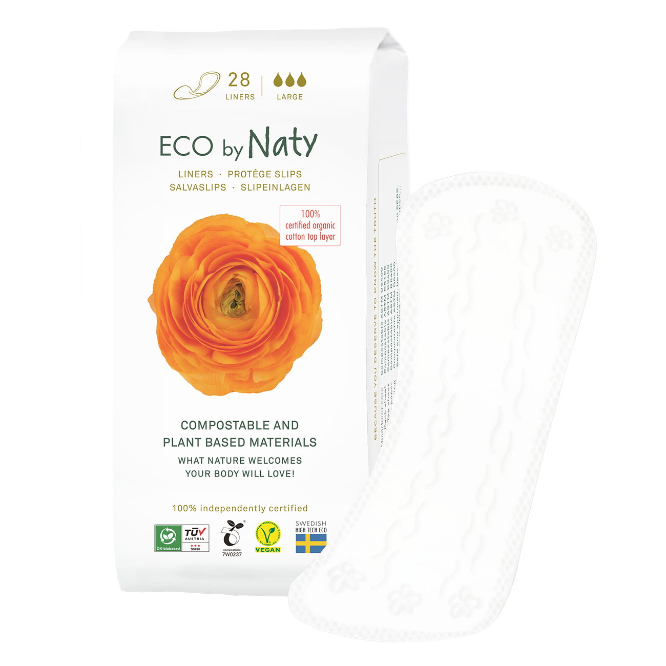 Eco Panty Liners