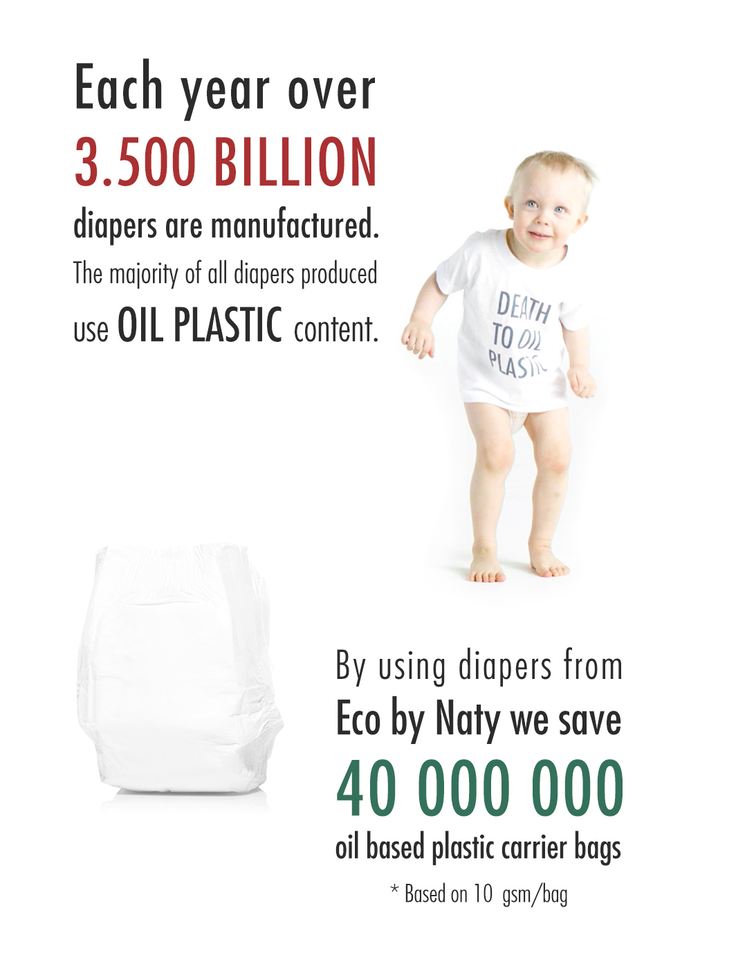 How Many Diapers Does A Baby Use In A Year Baby Viewer