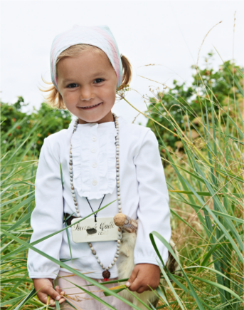 Thank you for signing up as a Naty ambassador!